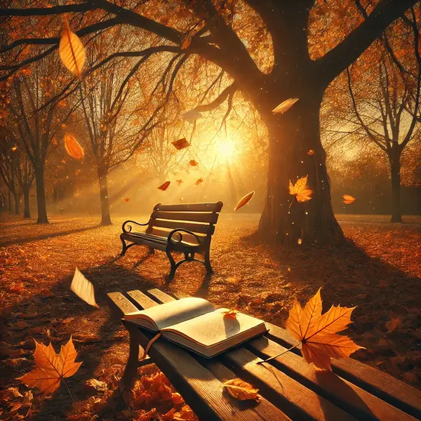 Reflective September Farewell Notes