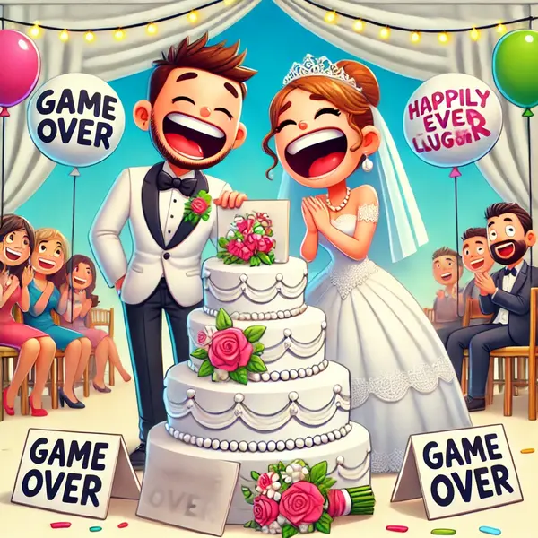 Hilarious Marriage Messages