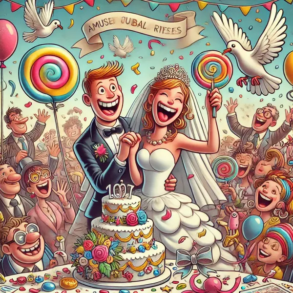 Amusing Conjugal rites