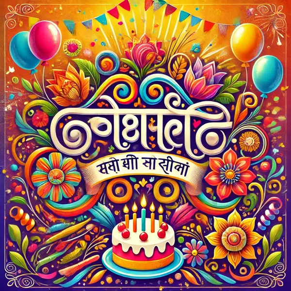 दिल से जन्मदिन की शुभकामनाएं