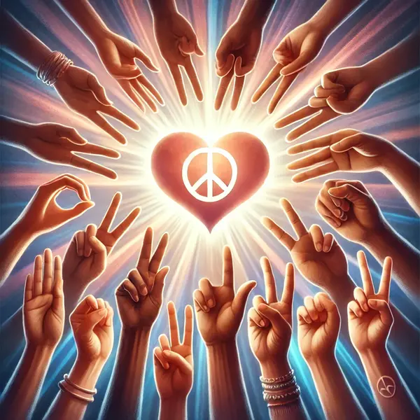 Heartfelt International Sign Language Wishes