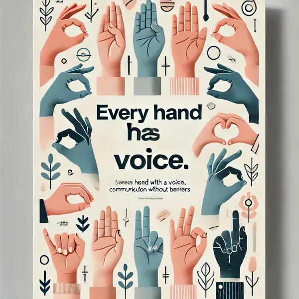 Short Sign Language Day Quotes