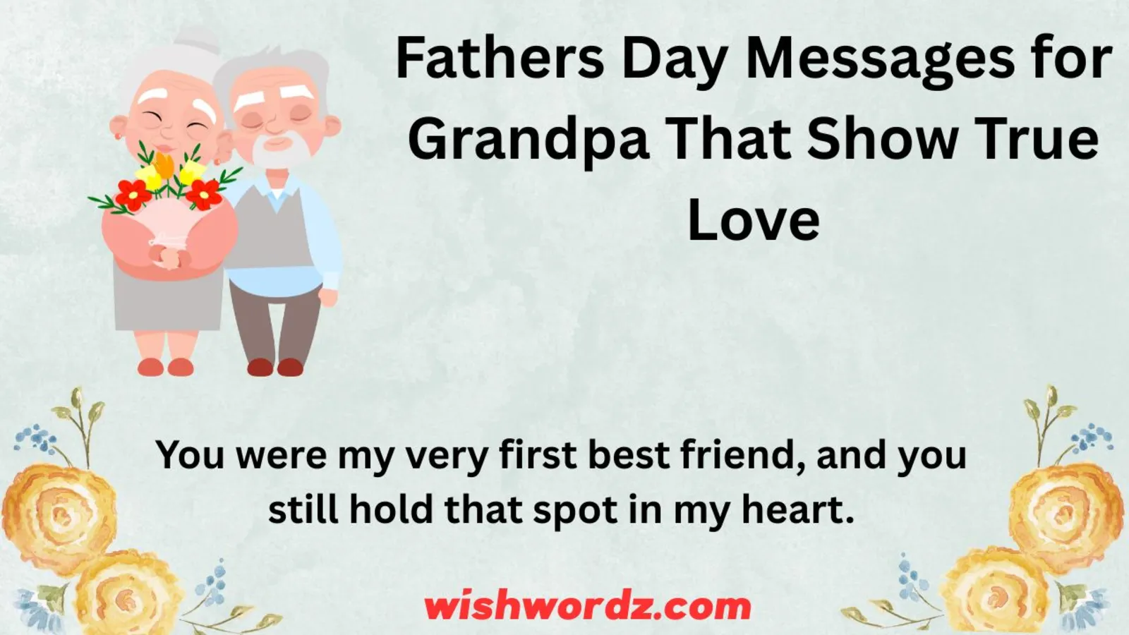 Fathers Day Messages for Grandpa That Show True Love
