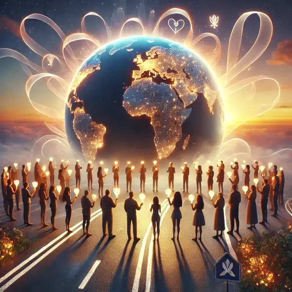 Global Road Victim Support Wishes.