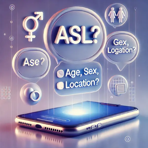 What Does ASL Mean in Text?