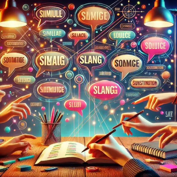 Similar Slang Words or Alternatives