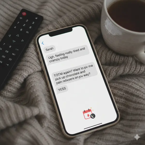 TOTM Meaning in Text