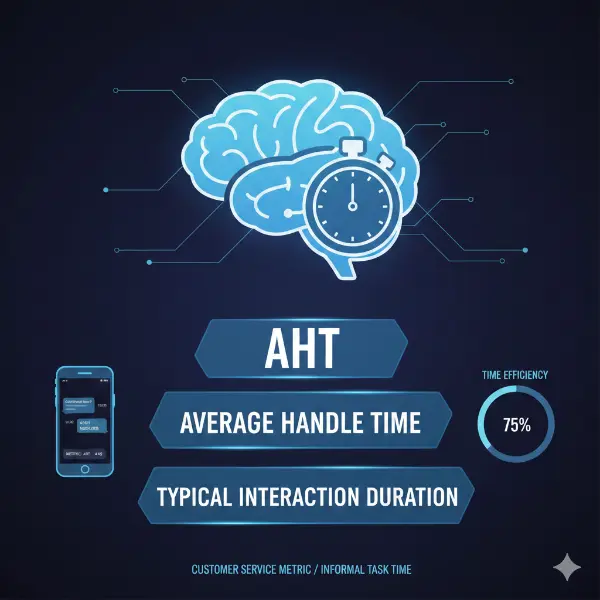 🧠 What Does AHT Mean in Text?