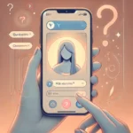 Y Meaning from a Girl in Text