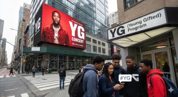 Where Is YG Commonly Used?